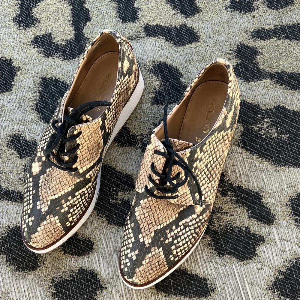 Aldo also python